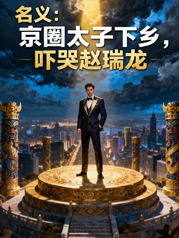 名义：京圈太子下乡，吓哭赵瑞龙