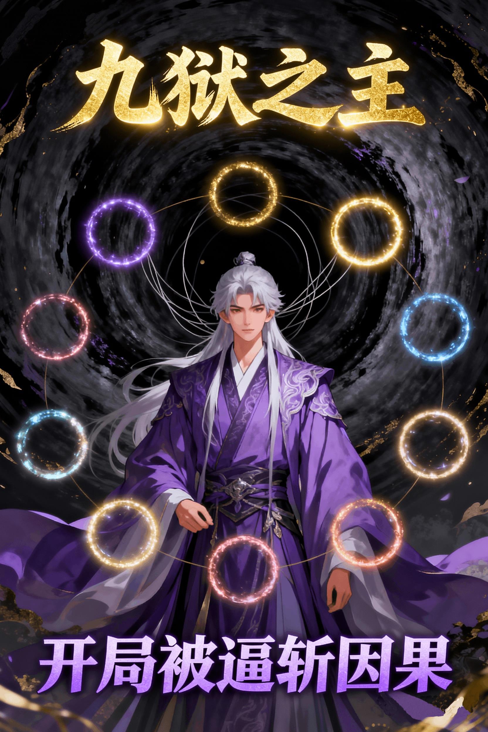 九狱之主,开局被逼斩因果