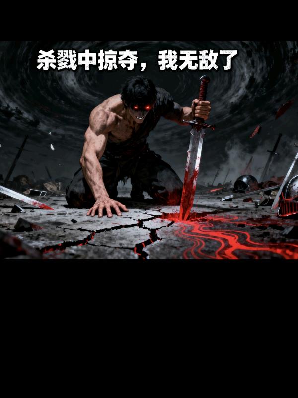 杀戮中掠夺,我无敌了