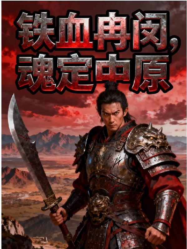 铁血冉闵,魂定中原