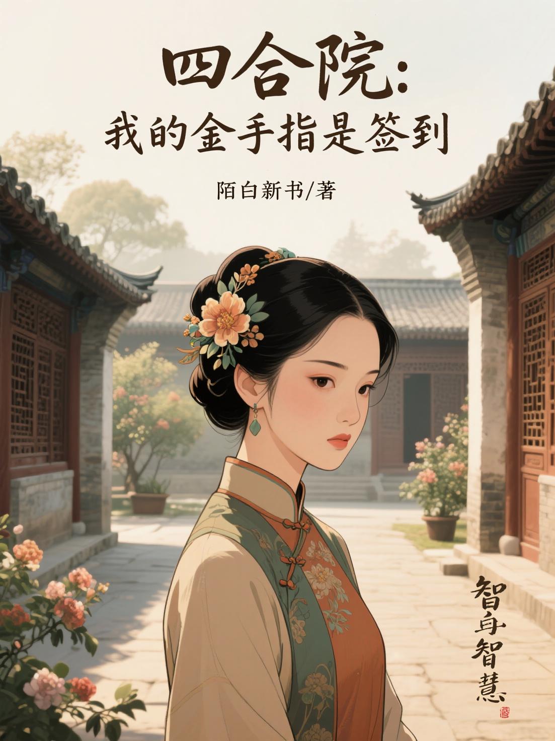 四合院:我的金手指是签到