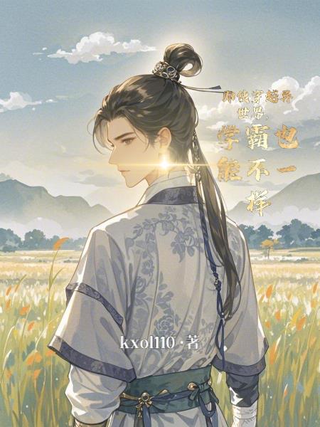 即使穿越异世界，学霸也和常人不