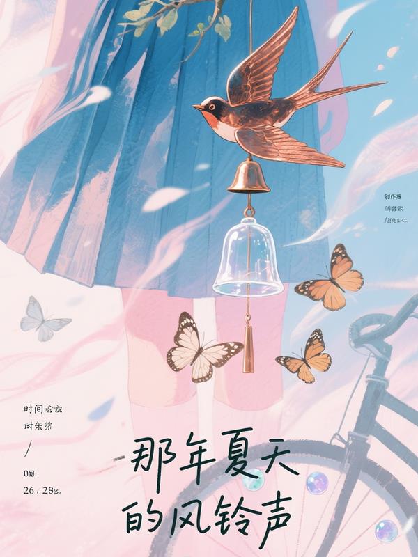 那年夏天的风铃声