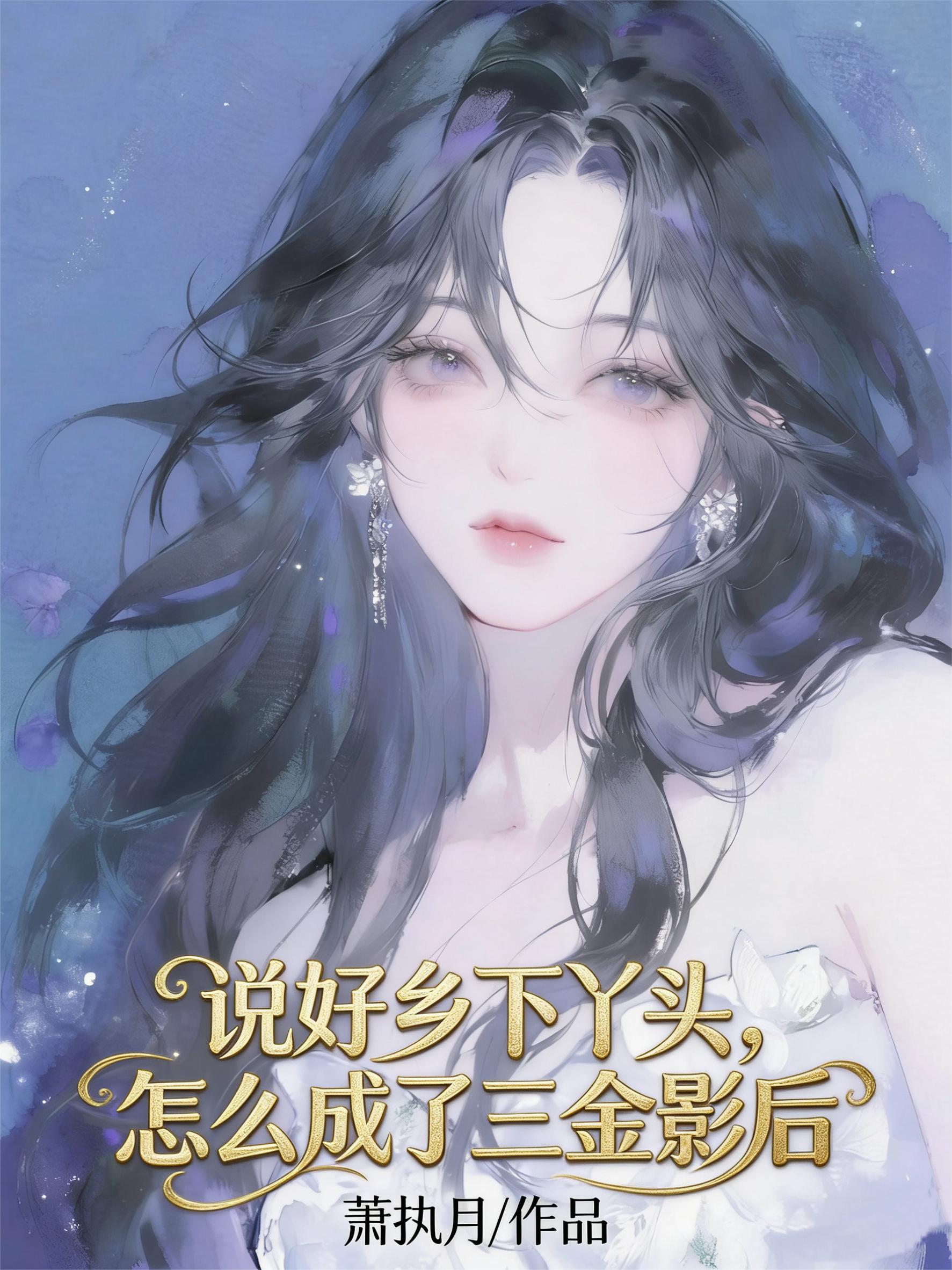 说好乡下丫头,怎么成了三金影后