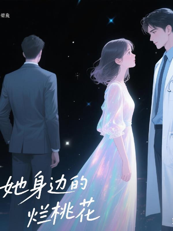 她身边都是烂桃花