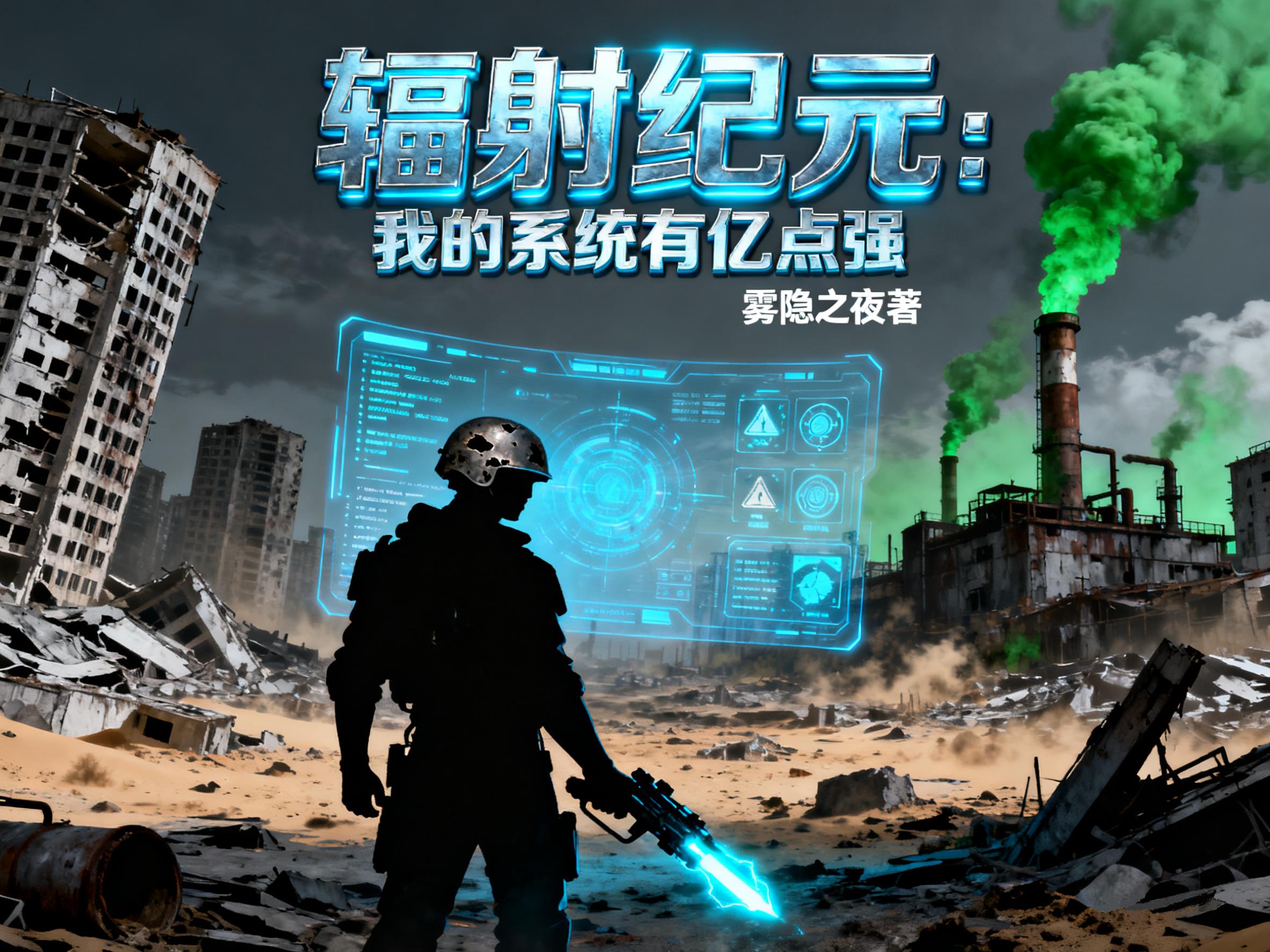 辐射纪元:我的系统有亿点强