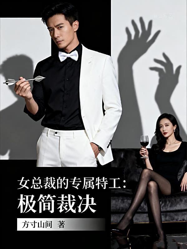 女总裁的专属特工:极简裁决