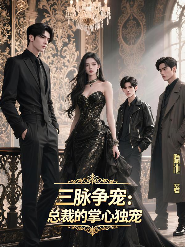 三脉争宠:总裁的掌心独宠