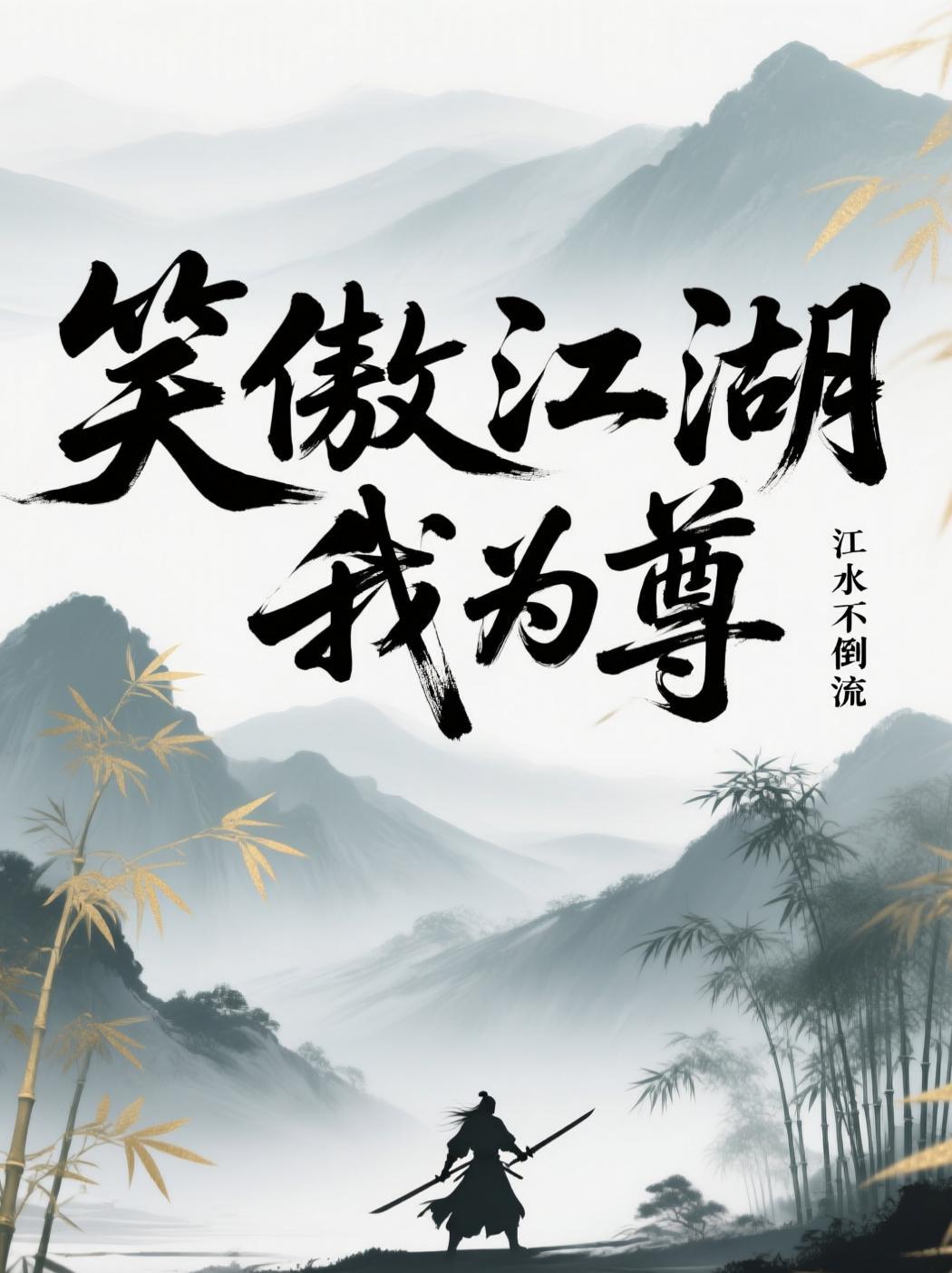 笑傲江湖我为尊