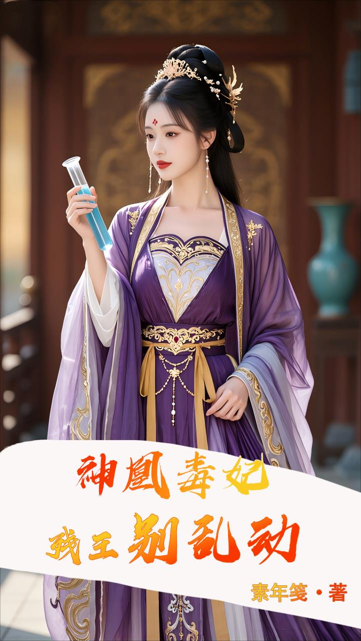 神凰毒妃：残王，别乱动