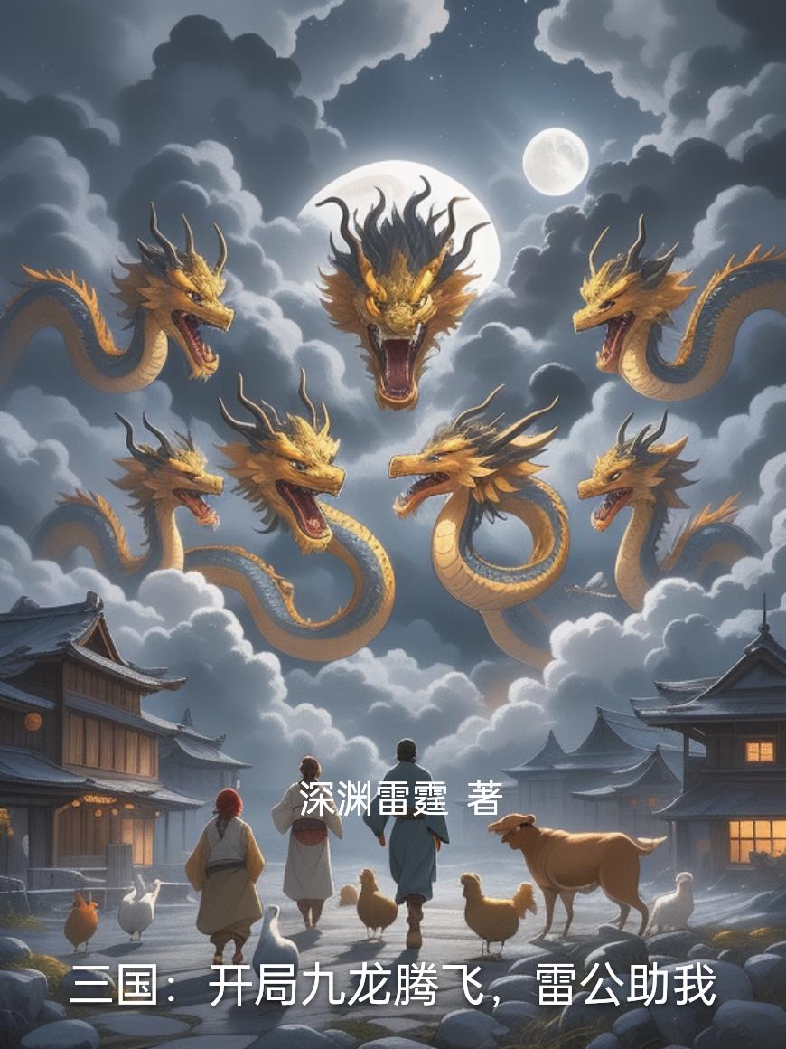 三国:开局九龙拉棺,雷公助我