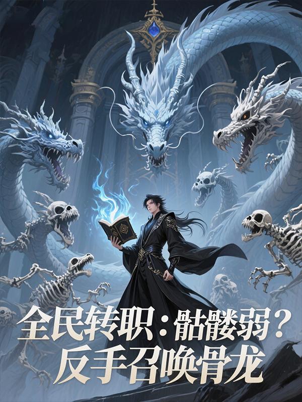 全民转职：骷髅弱？反手召唤骨龙