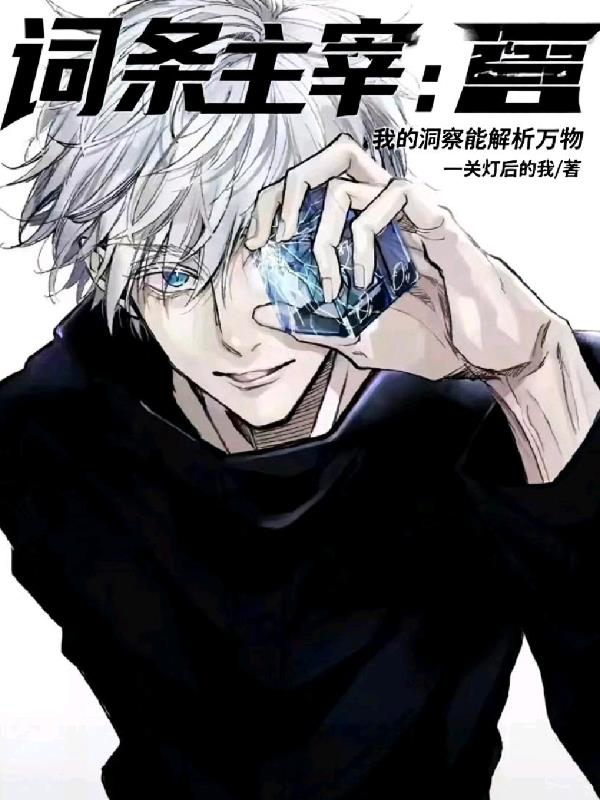 词条主宰：我的洞察能解析万物