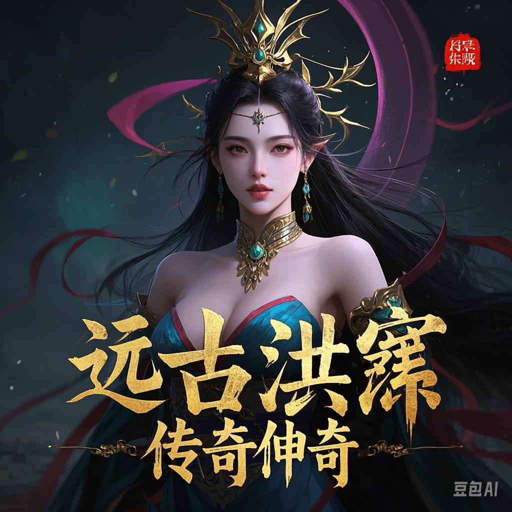 远古洪荒传奇之女尊传奇