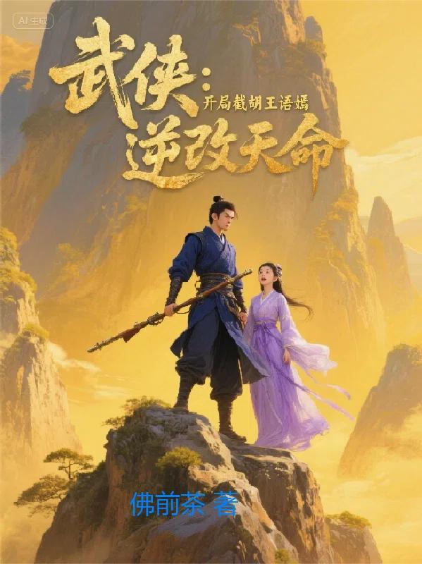 武侠：开局截胡王语嫣，逆改天命