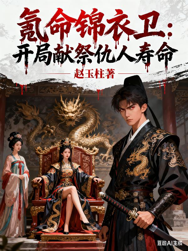 氪命锦衣卫：开局献祭仇人寿命