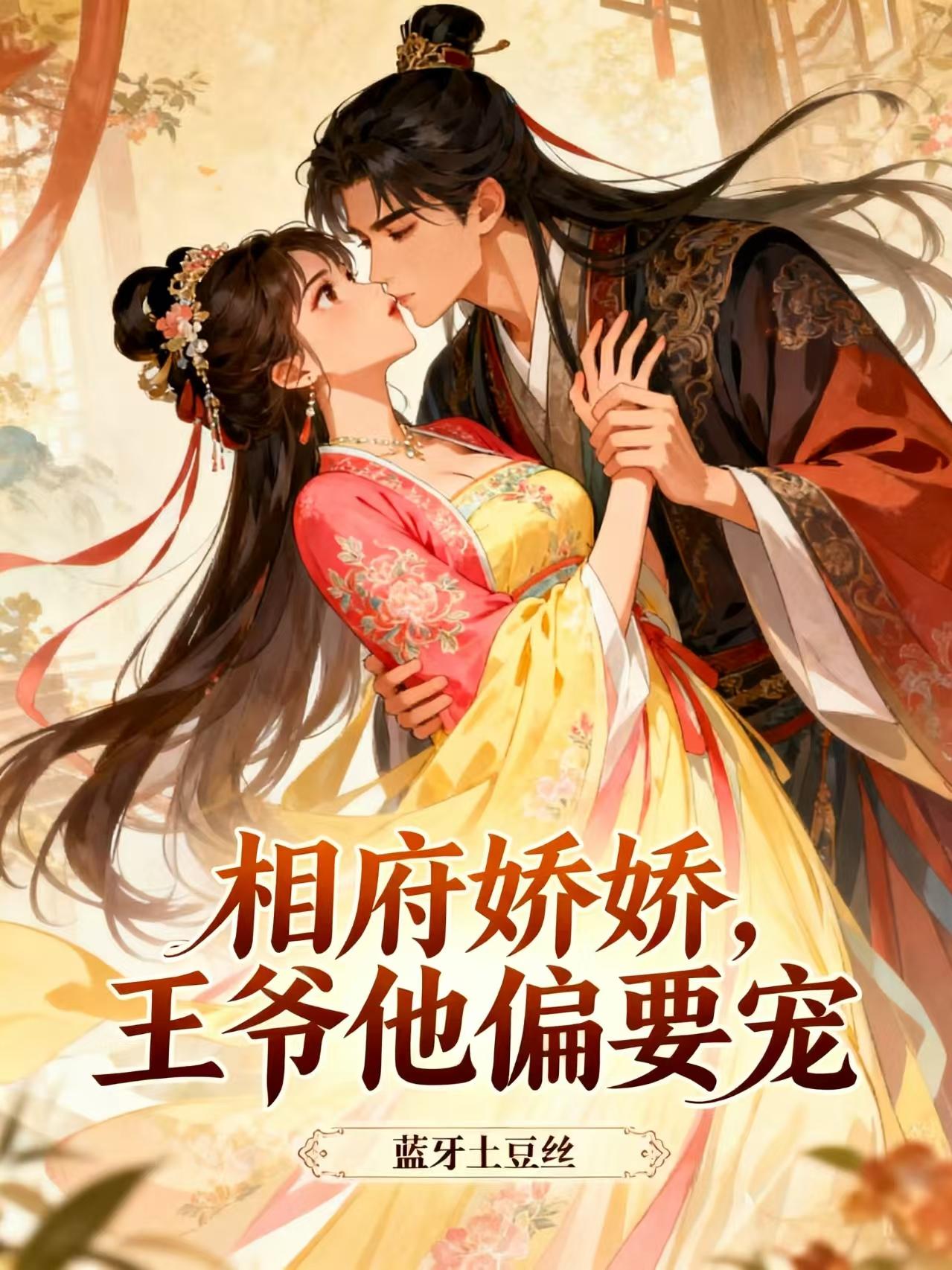相府娇娇,王爷他偏要宠
