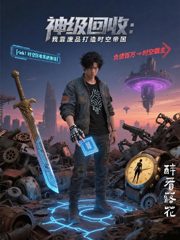 神级回收:我靠废品打造时空帝国