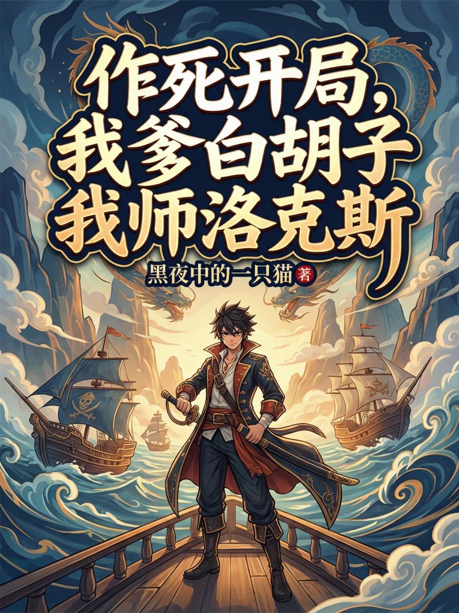 作死开局,我爹白胡子我师洛克斯