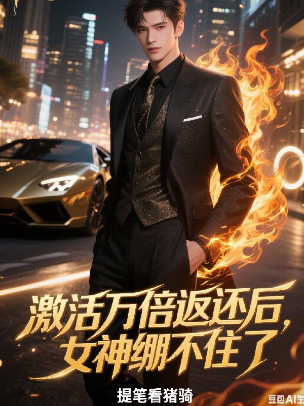 激活万倍返还后，女神绷不住了