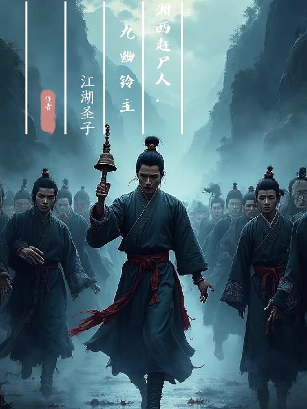 湘西赶尸人：九幽铃主