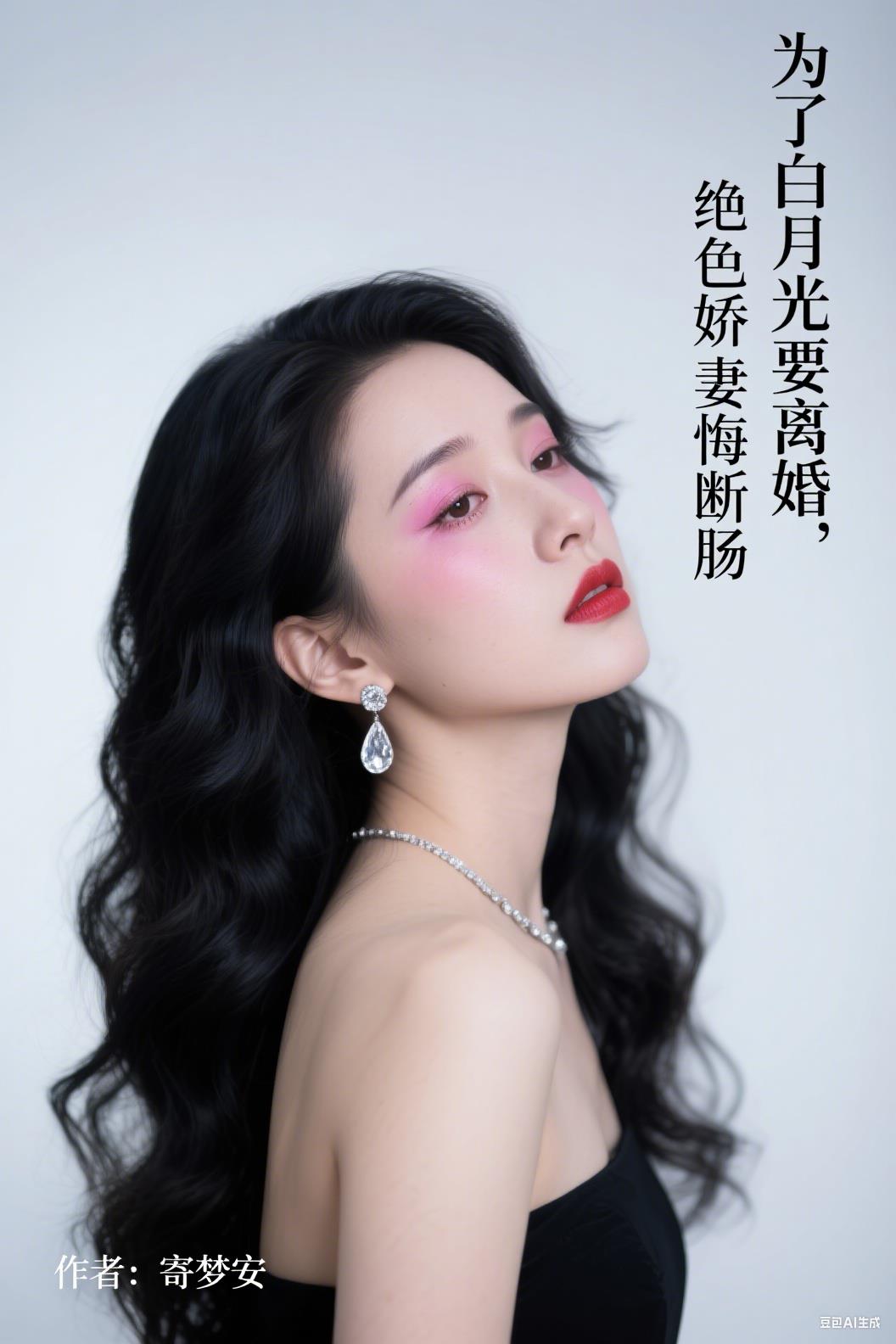 为了白月光要离婚绝色娇妻悔断肠