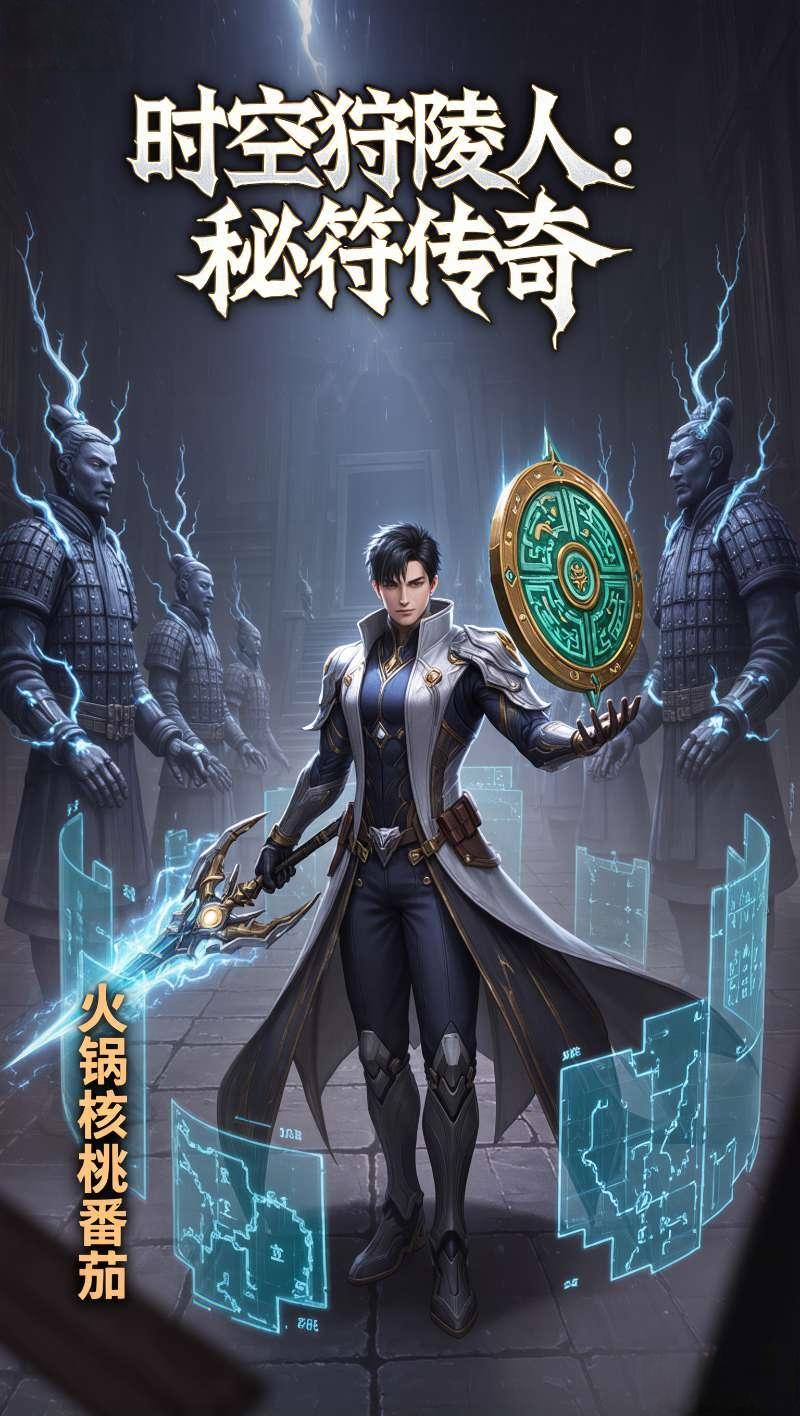 时空狩陵人：秘符传奇