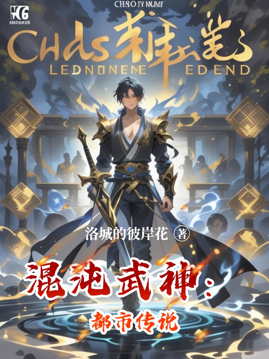 混沌武神：都市传说