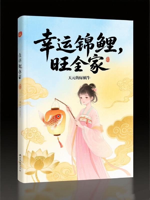 幸运锦鲤,旺全家