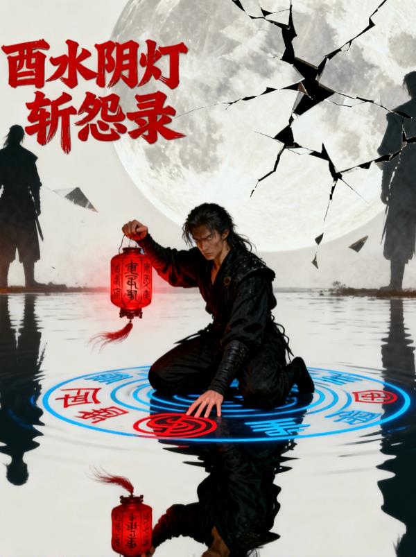 酉水阴灯斩怨录