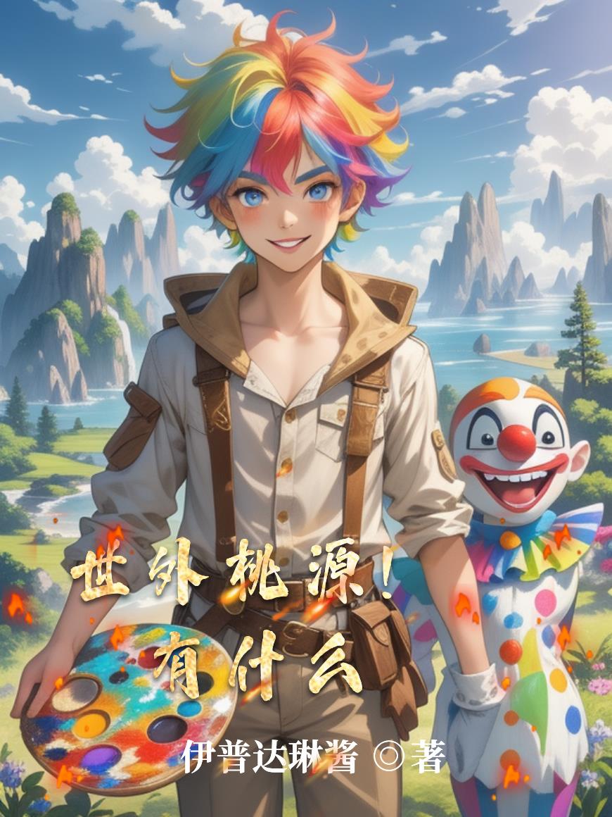 世外桃源!有什么