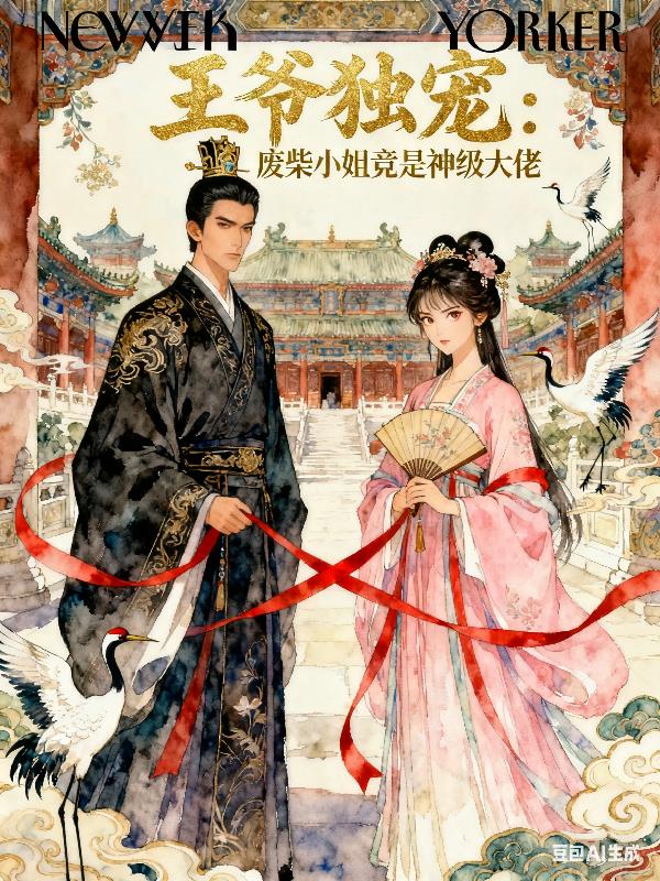 王爷独宠：废柴小姐竟是神级大佬